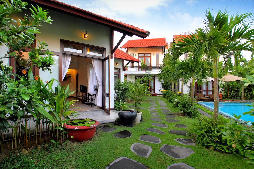 Van Lan Riviera Villas Хой Ан Екстериор снимка