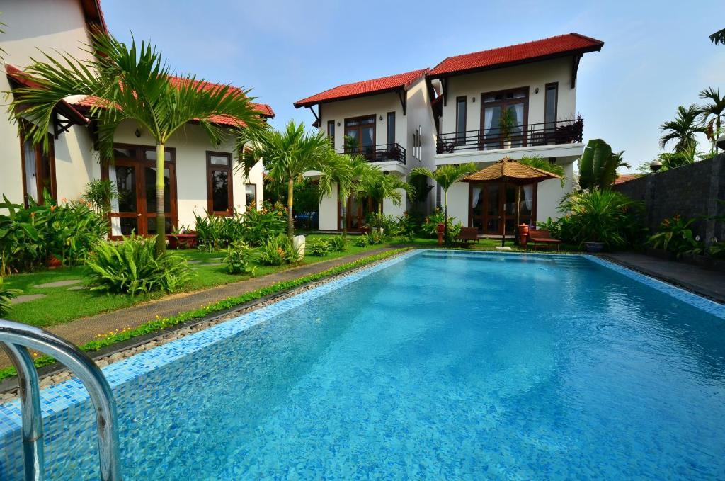 Van Lan Riviera Villas Хой Ан Стая снимка