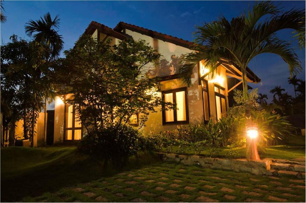 Van Lan Riviera Villas Хой Ан Стая снимка