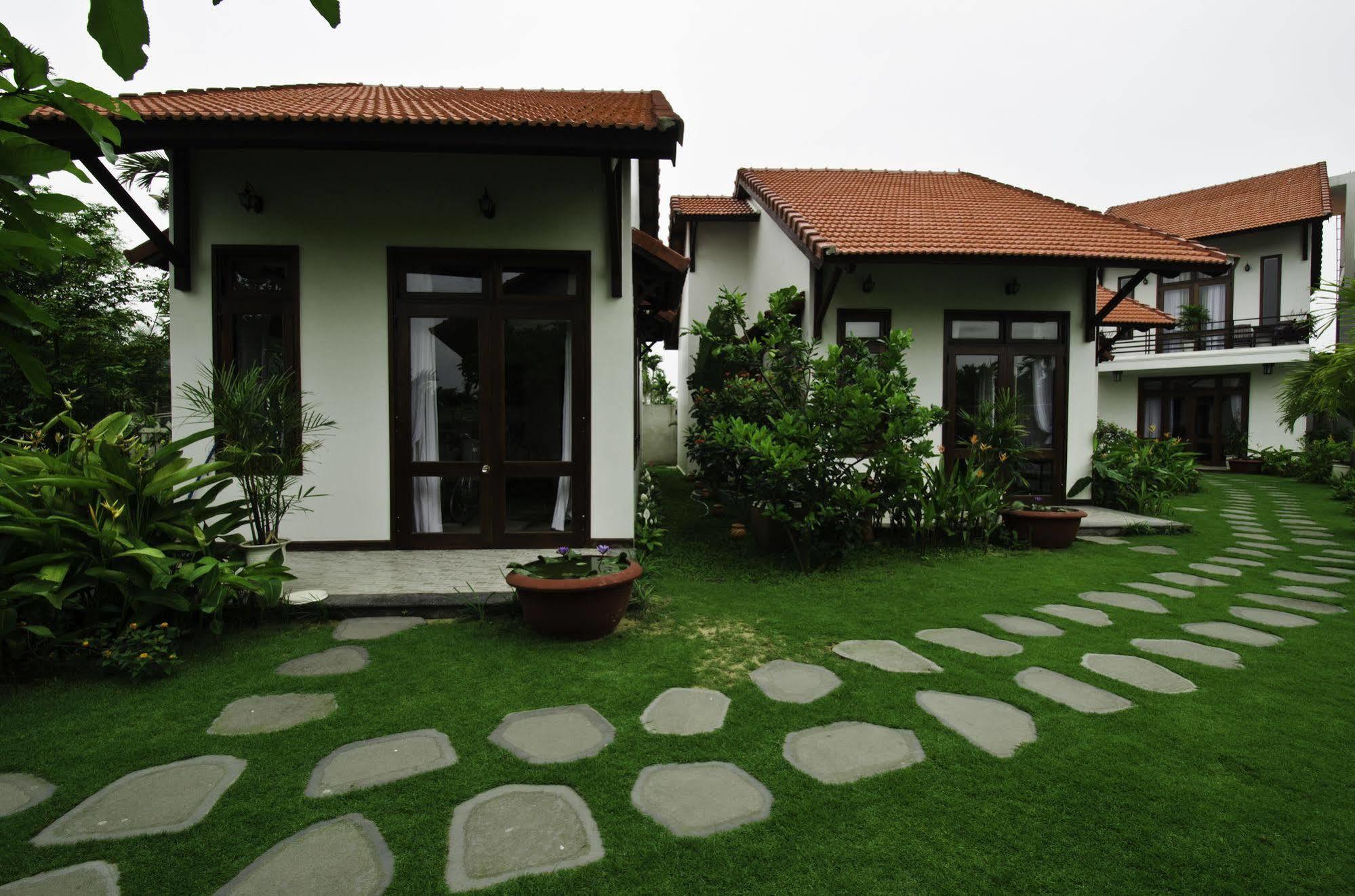 Van Lan Riviera Villas Хой Ан Екстериор снимка