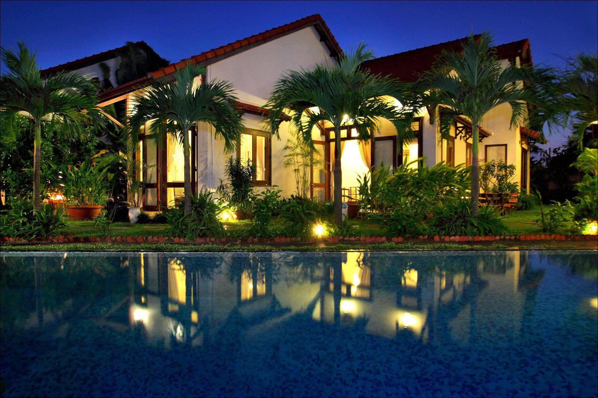 Van Lan Riviera Villas Хой Ан Екстериор снимка