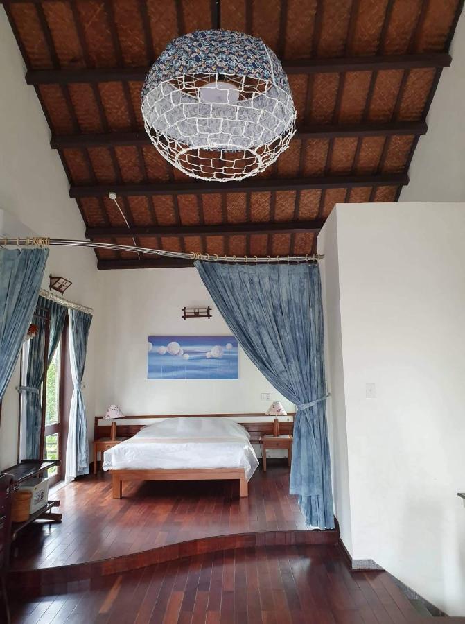 Van Lan Riviera Villas Хой Ан Екстериор снимка